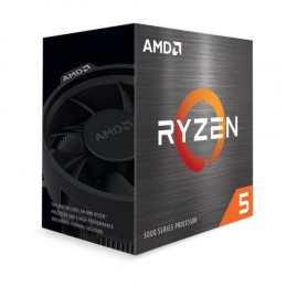 CPU AMD RYZEN 5 5600X AM4...