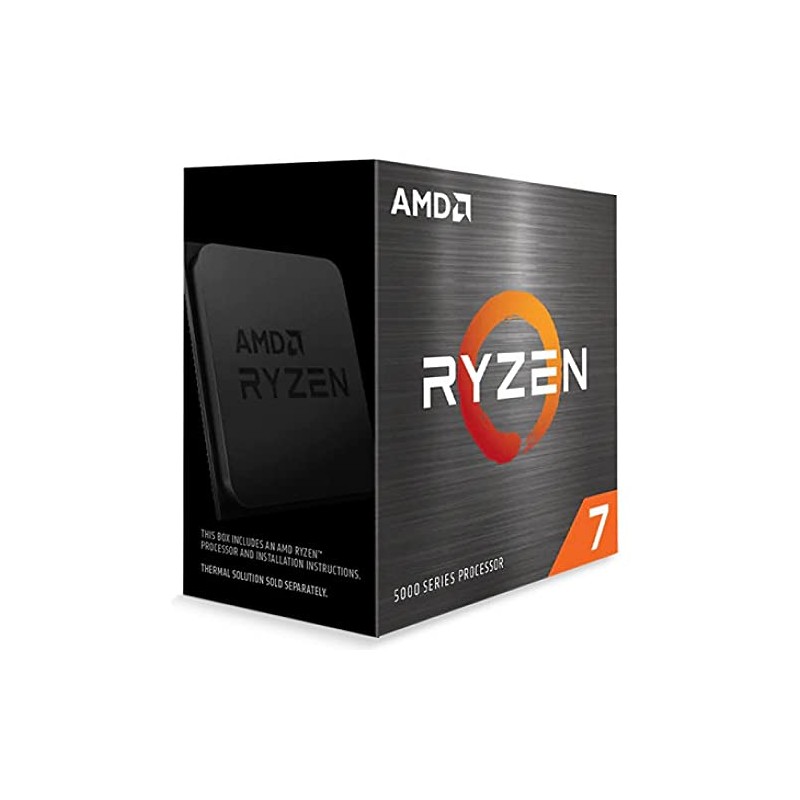 CPU AMD RYZEN 7 5700G AM4 3.8 GHZ (100-100000263BOX)