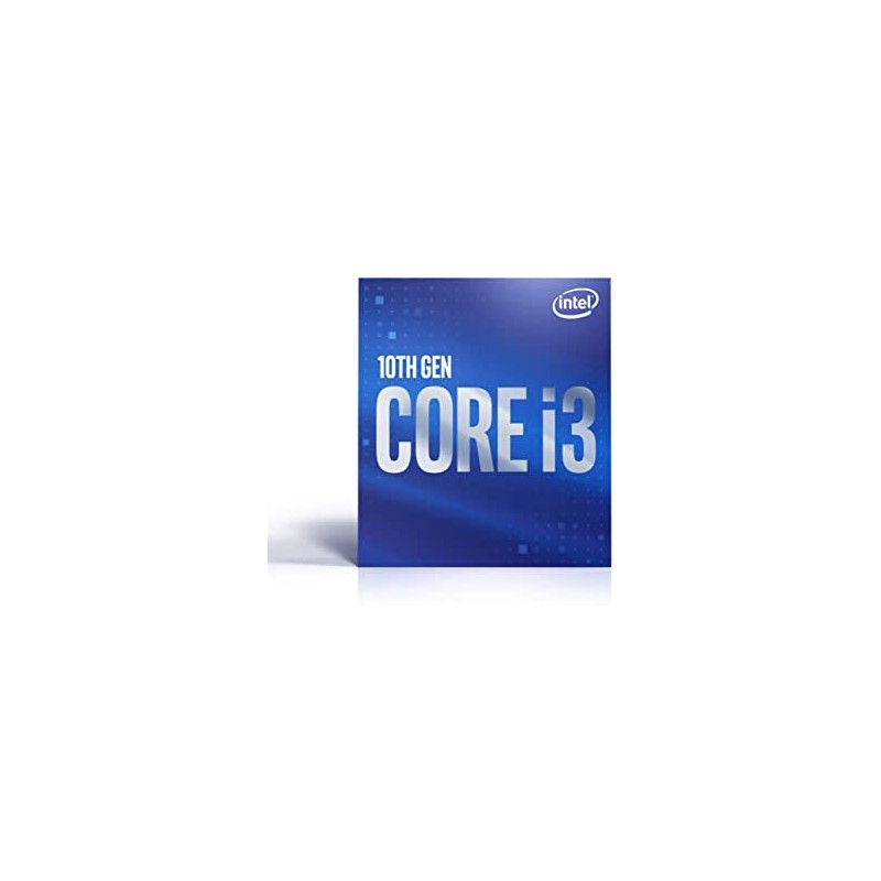 CPU INTEL CORE I3-10100 SK1200 3.6 GHZ BOX