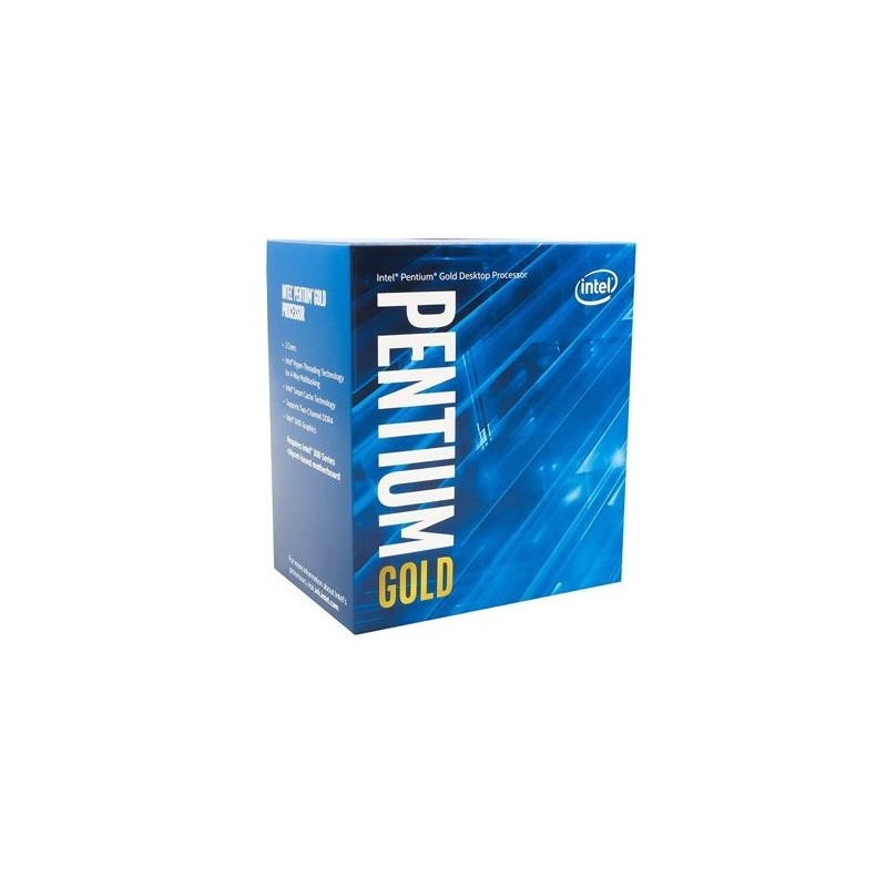 CPU INTEL CORE PENTIUM GOLD G6400 SK1200 4 GHZ BOX