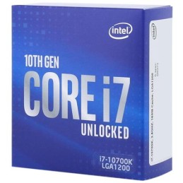 CPU INTEL CORE I7-10700K...