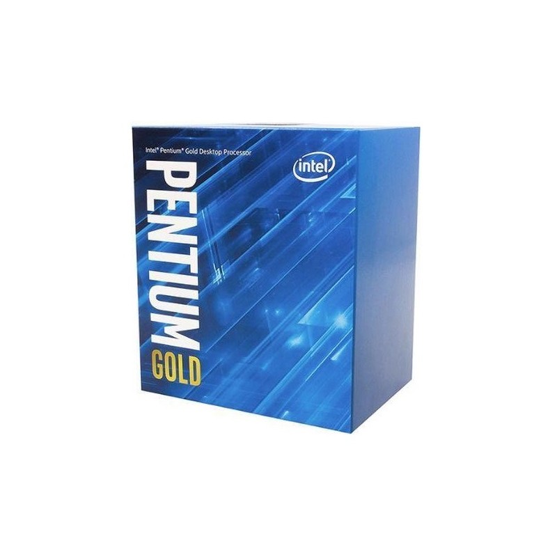 CPU INTEL CORE PENTIUM G6405 4.1GHZ SK1200 BOX