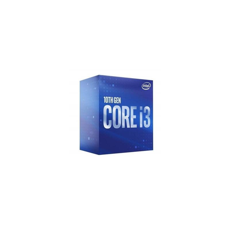 CPU INTEL CORE I3-10105F (COMET LAKE) SK 1200 3.7 GHZ - BOX