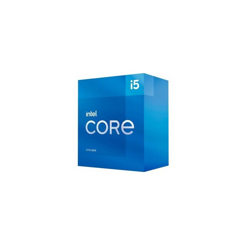 CPU INTEL CORE I5-11400F (ROCKET LAKE) (BX8070811400F) SK1200 2.26GHZ BOX