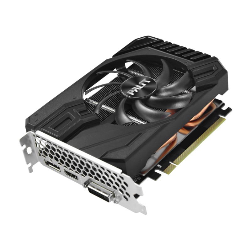 SCHEDA VIDEO GTX 1660 STORMX 6 GB (NE51660018J9-165)