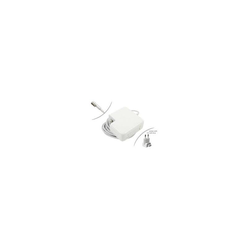 ALIMENTATORE NOTEBOOK COMPATIBILE APPLE MAGSAFE 85W