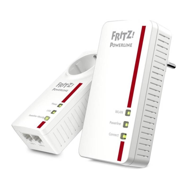 POWER LINE AVM FRITZ 1260E PLUG 400MBPS