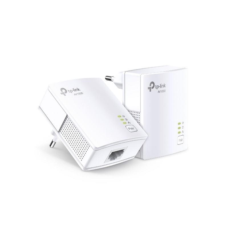 POWER LINE TP-LINK TL-PA7017 PLUG 1000MBPS