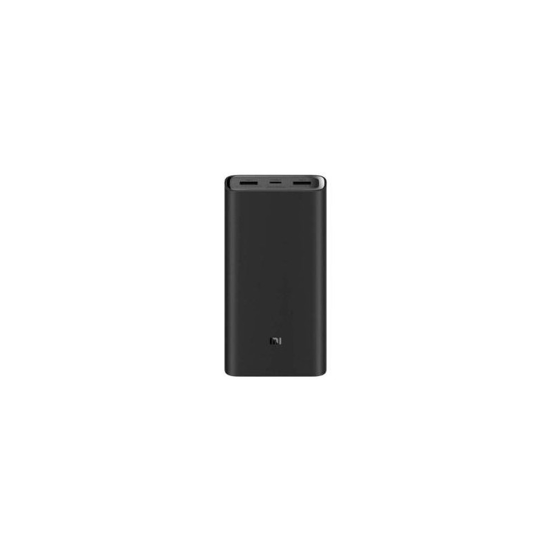 Xiaomi Mi Power Bank 50W 20000mAh Black