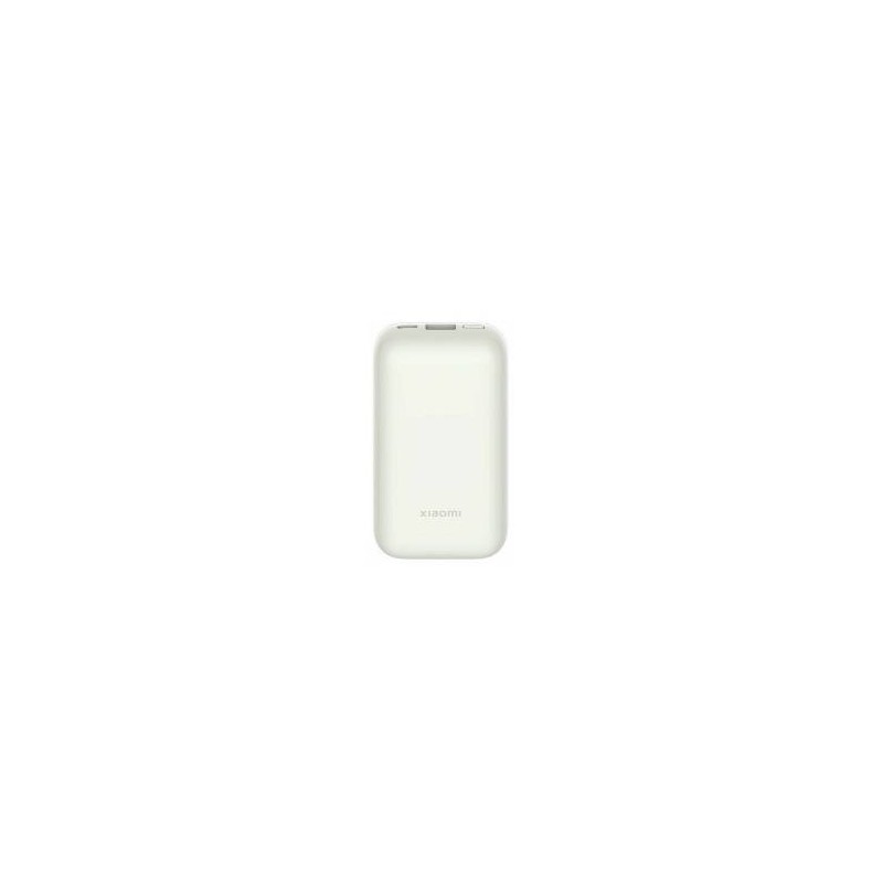 Xiaomi Mi Power Bank PocketPro 33W Universale 10000mAh Ivory