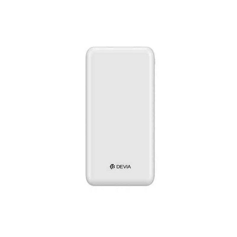 POWER BANK KINTONE V3 10000 MAH 2 USB (DESP10K632W) BIANCO