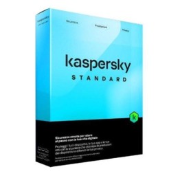 Antivirus Kaspersky...