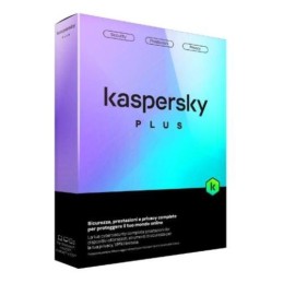 Antivirus Kaspersky Plus...