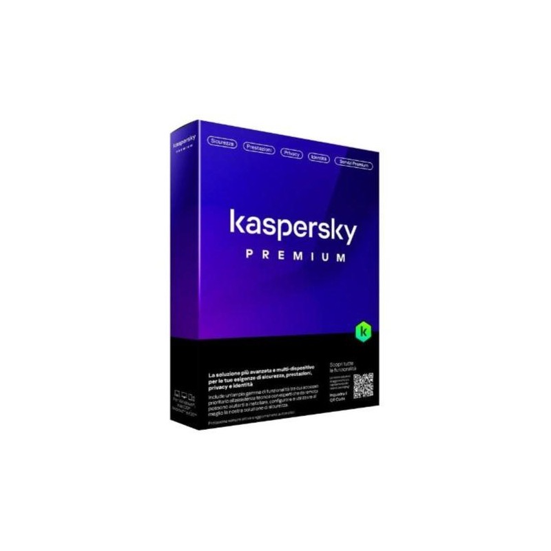 Antivirus Kaspersky PREMIUM Ita 5PC