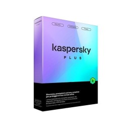 SOFTWARE Kaspersky BOX PLUS...