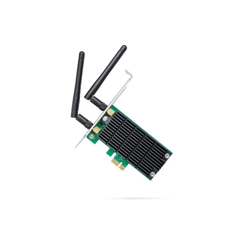 SCHEDA DI RETE TP-LINK WIRELESS AC1200 PCI-E ARCHER T4E