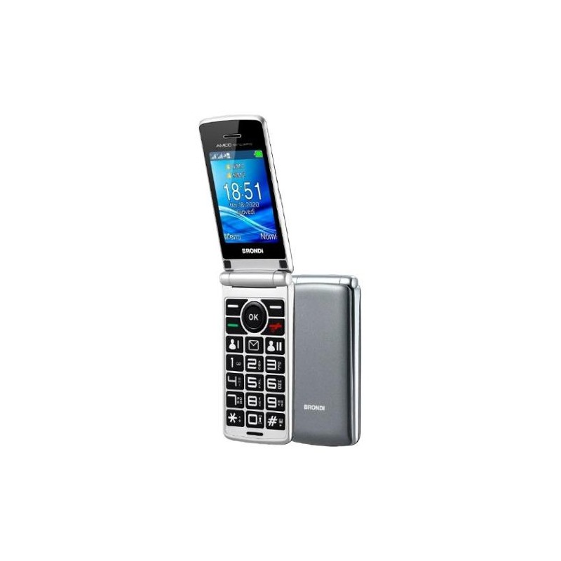 Cellulare Brondi Amico Sincero - 2G Gprs