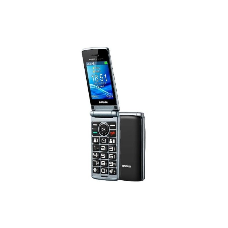 Cellulare Brondi Amico Sincero - 2G Gprs