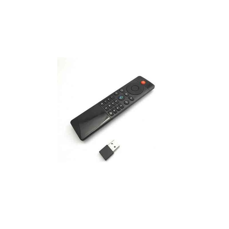 TELECOMANDO UNIVERSALE CONTROLLO REMOTO AIR MOUSE Q-JC07 PER BOX/SMART TV