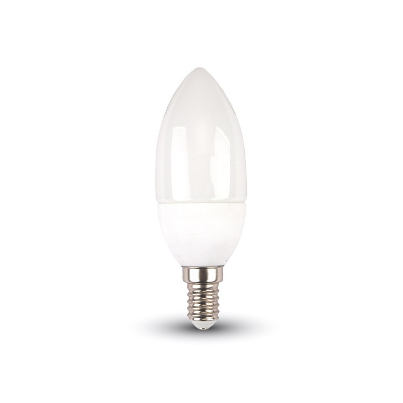 LAMPADINA A LED V-tac CANDELA 5.5W E14 4000K (172)