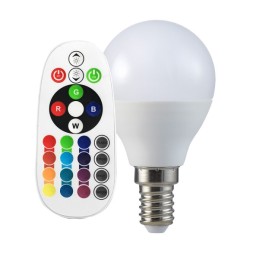 LAMPADINA A LED BULBO 3.5W...