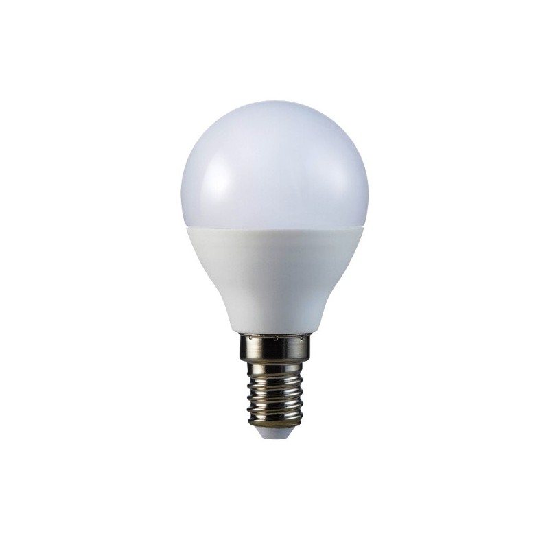 LAMPADINA A LED V-tac BULBO 4.5W E14 P45 3000K (21168)