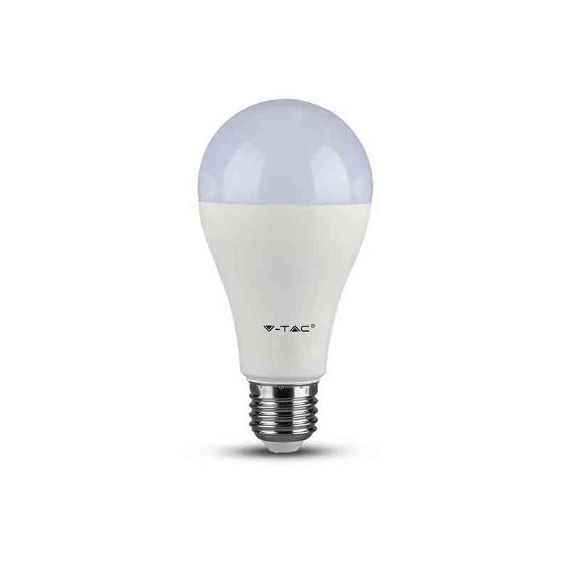 LAMPADINA A LED VT-2017 17W E27 A65 4000K (214457)