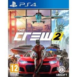 PS4 The Crew 2 EU