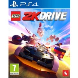 Gioco PS4 Lego 2K Drive EU