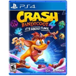 Gioco PS4 Crash Bandicoot 4...