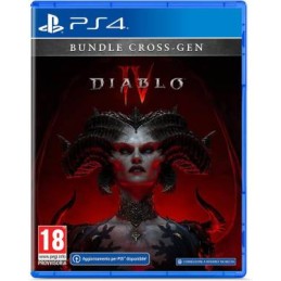 Gioco PS4 Diablo IV