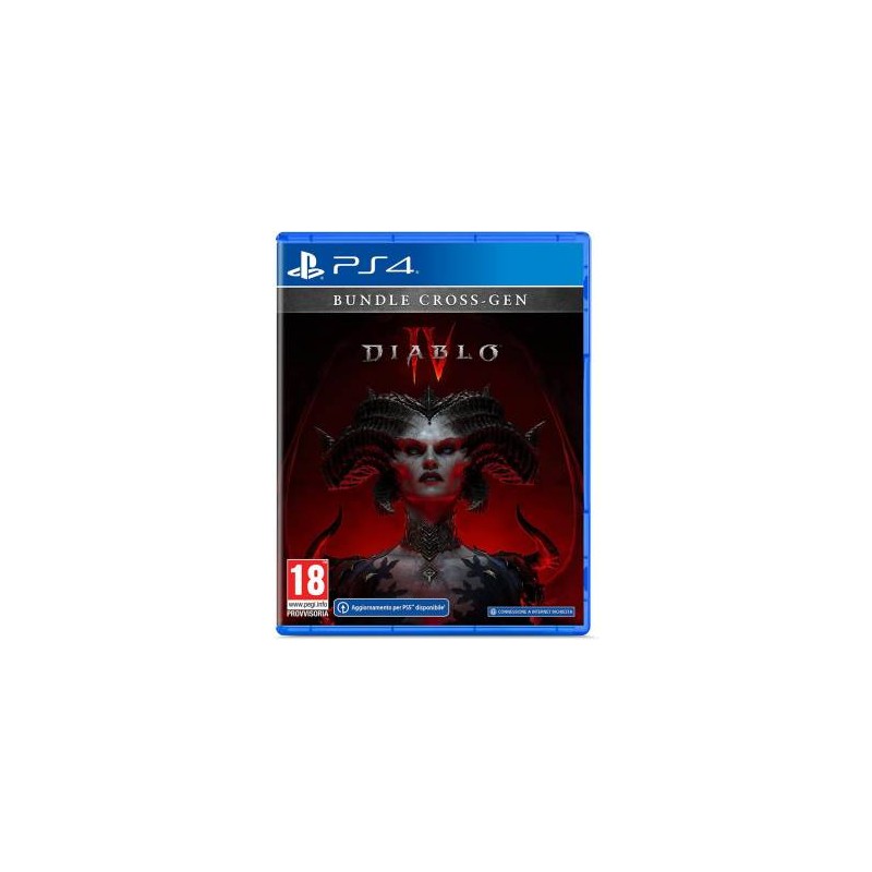 Gioco PS4 Diablo IV