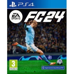 Gioco PS4 EA Sports FC 24