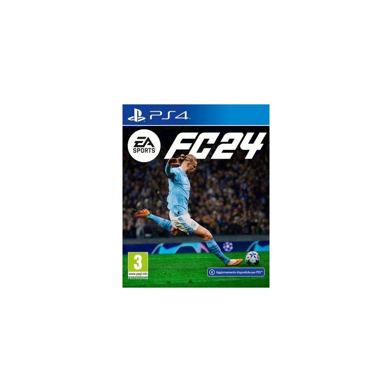 Gioco PS4 EA Sports FC 24