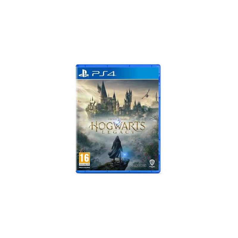 Gioco PS4 Hogwarts Legacy