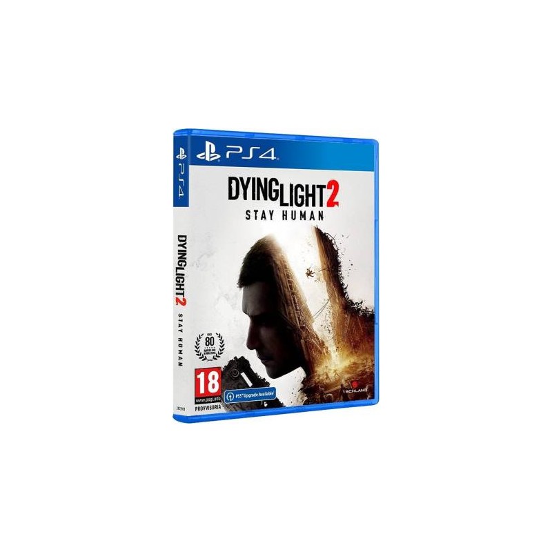 Gioco PS4 Dying Light 2 Stay Human EU