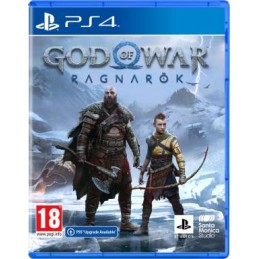 Gioco PS4 God of War: Ragnarok