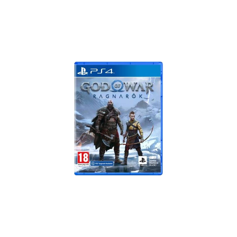 Gioco PS4 God of War: Ragnarok