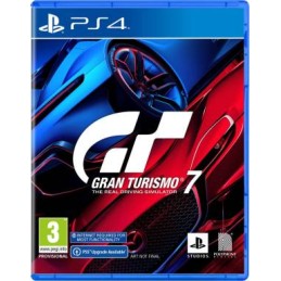 Gioco PS4 Gran Turismo 7...