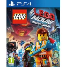 GIOCO PS4 LEGO MOVIE...