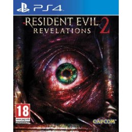 PS4 Resident Evil...