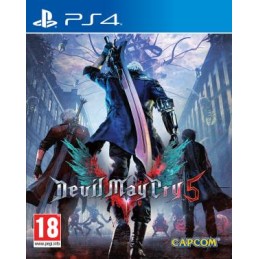 GIOCO PS4 DEVIL MAY CRY 5