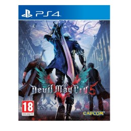 VIDEOGIOCO DEVIL MAY CRY 5...