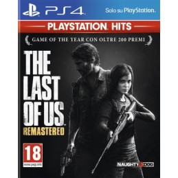 GIOCO PS4 THE LAST OF US:...