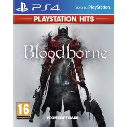 GIOCO PS4 BLOODBORNE