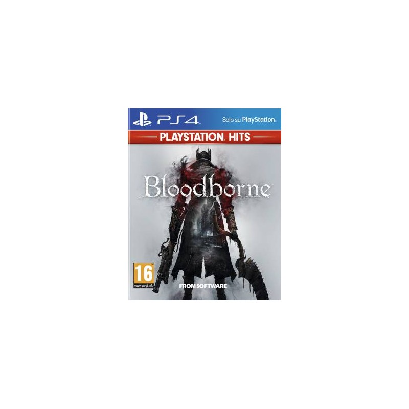 GIOCO PS4 BLOODBORNE