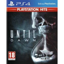 GIOCO PS4 UNTIL DAWN