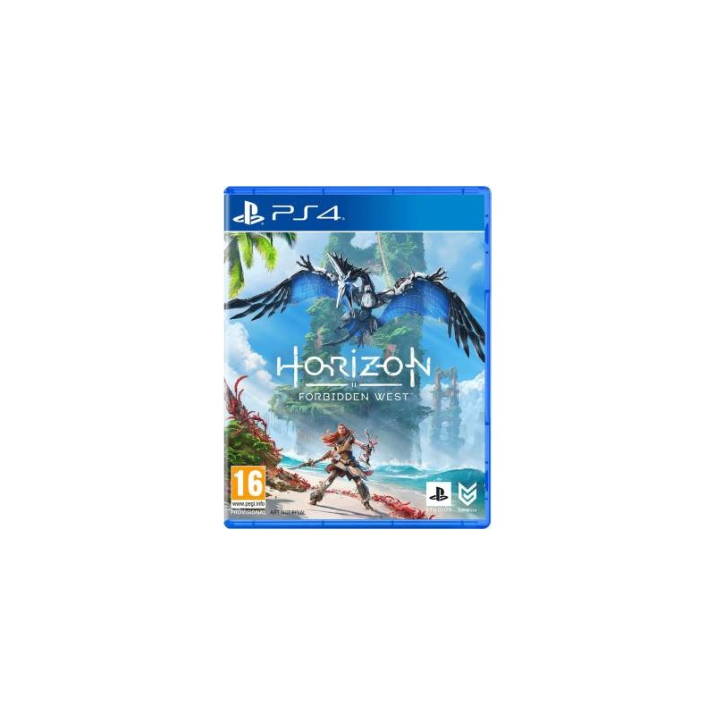 Gioco PS4 Horizon Forbidden West