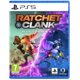 GIOCO PS4 RATCHET E CLANK :...