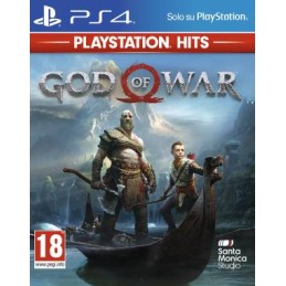 GIOCO PS4 GOD OF WAR